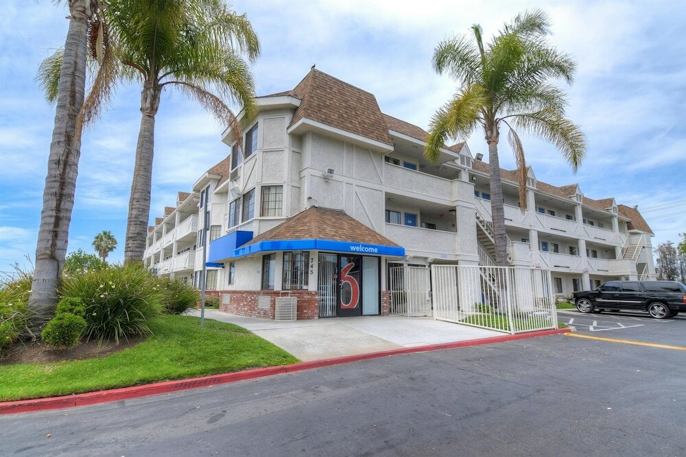 гостиница - Motel 6 Chula Vista, Ca - San Diego - Чула‑Виста, фото № 5.