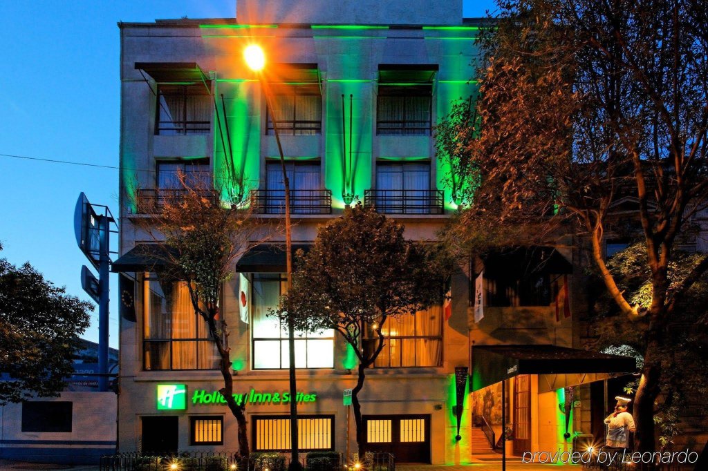 Фото Holiday Inn & Suites Mexico Zona Reforma, an Ihg Hotel