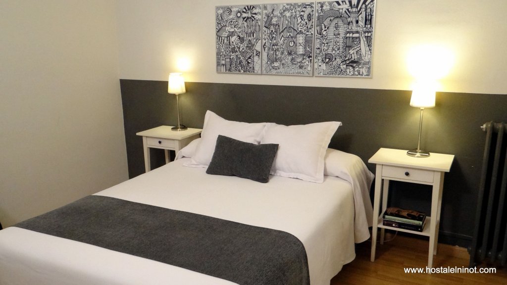 Фото Hostal El Ninot