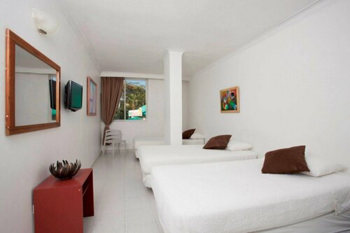 Гостиница Hotel On Vacation Caribbean All Inclusive в Сан-Андресе