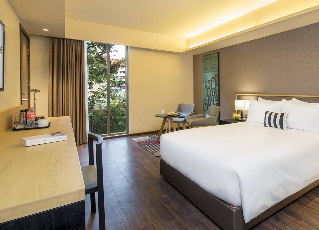 Фото Travelodge Sukhumvit 11