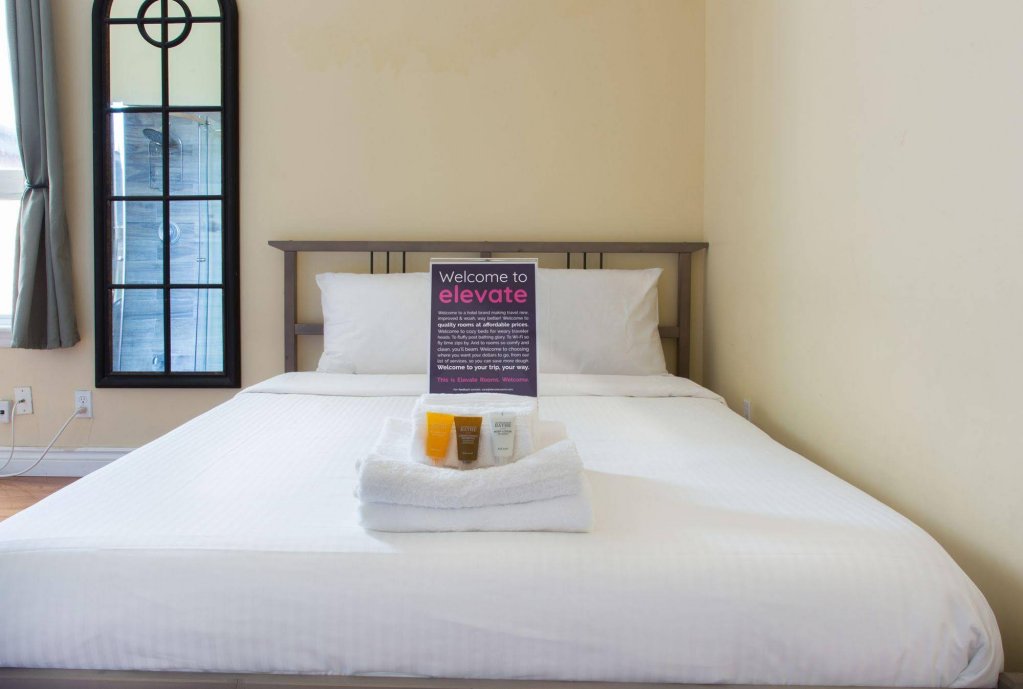 Фото Elevate Rooms Taigh Ice