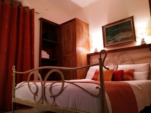 Гостиница Aegean Castle Andros - Adults Only