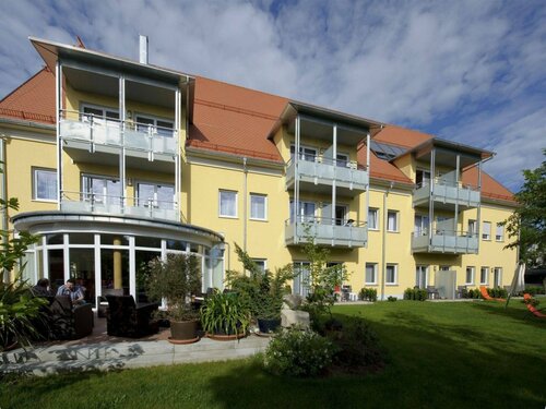 Гостиница Hotel Adlerbräu в Гунценхаузене