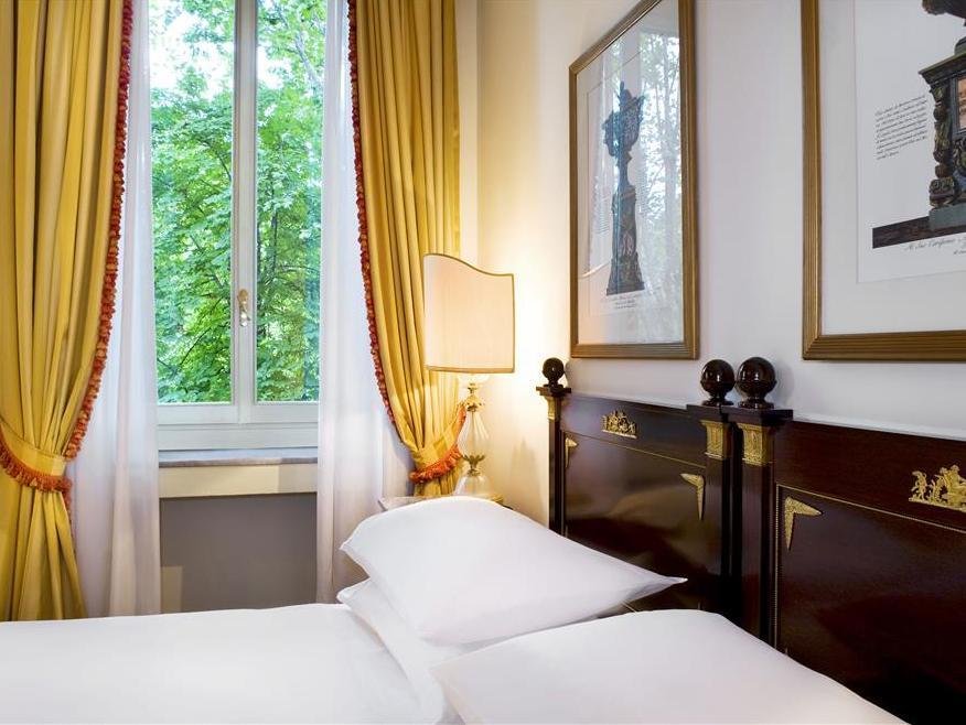 Фото Sheraton Diana Majestic, Milan