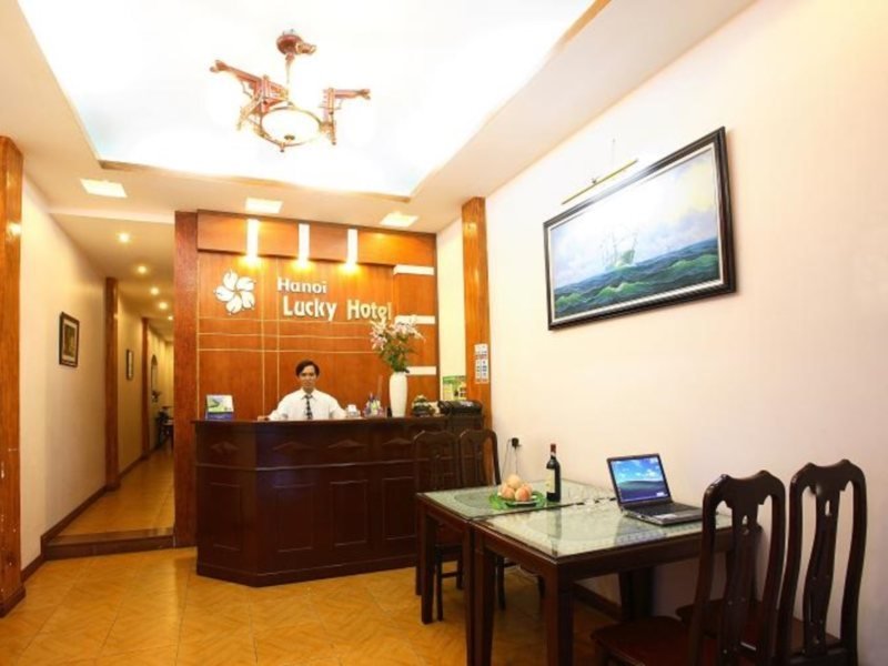 Фото Lucky Hotel