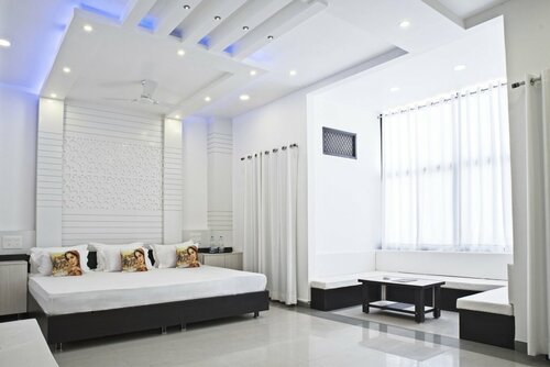 Гостиница Treebo Trend Raj Garden в Пушкаре