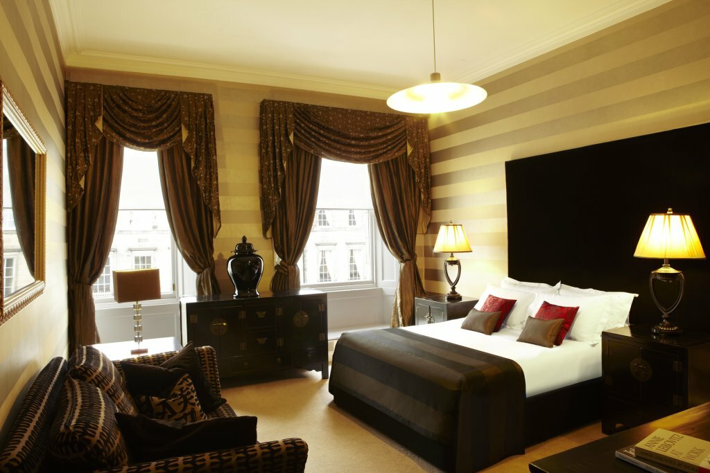 Hotel Nira Caledonia, Edinburgh, photo
