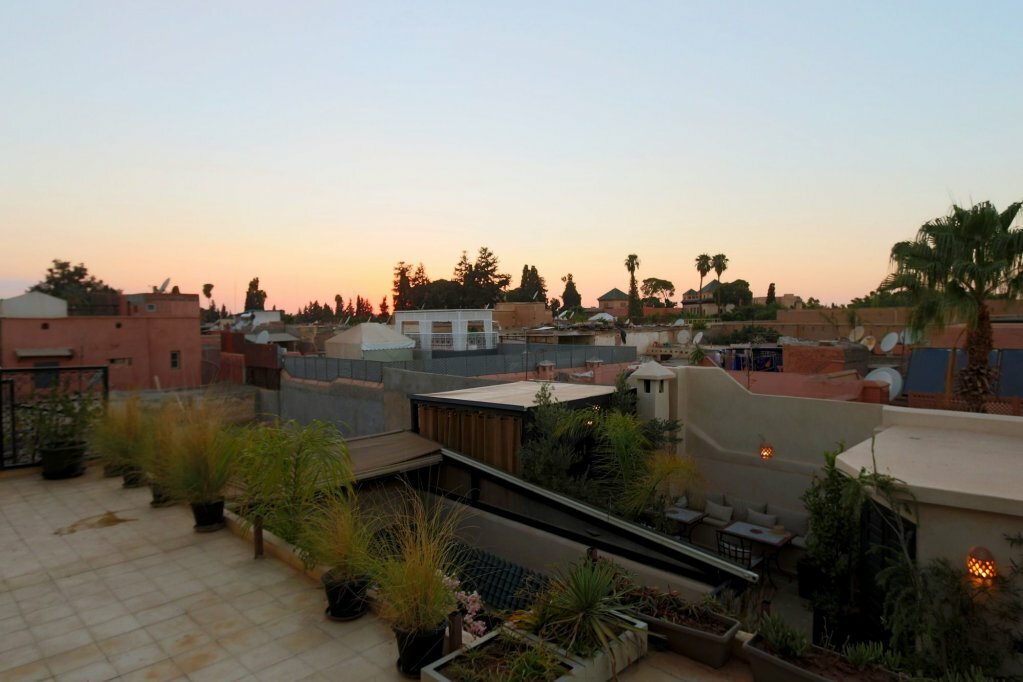 Hotel Riad Anjar, Marrakech, photo