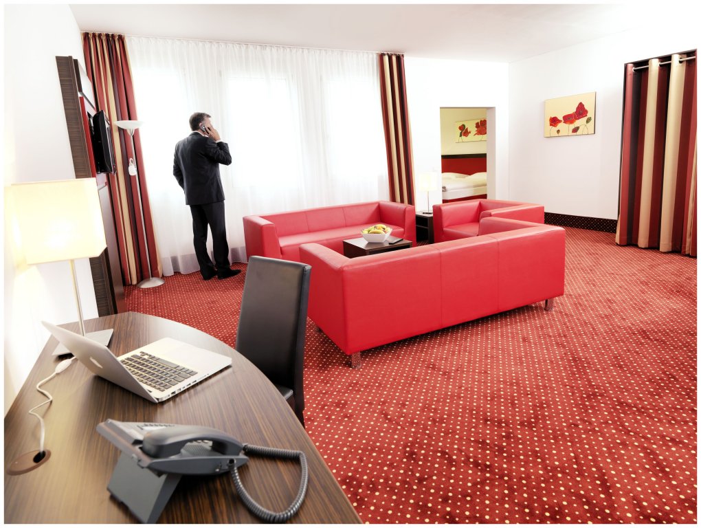 Фото Best Western Plus Amedia Wien
