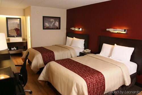 Гостиница Red Roof Inn Plus+ Boston - Logan