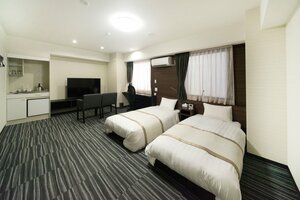 Гостиница High Set Hotel Shizuoka Inter
