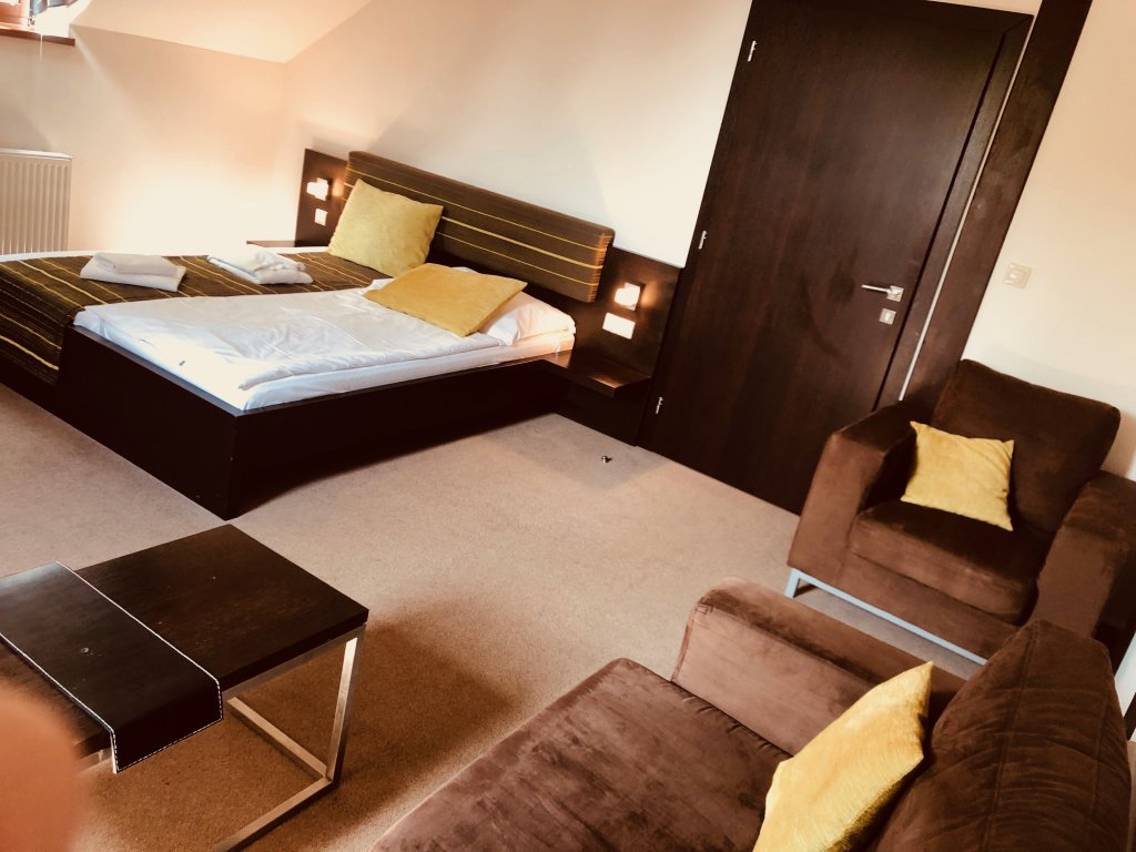 Фото Bazilika alatt Panzió