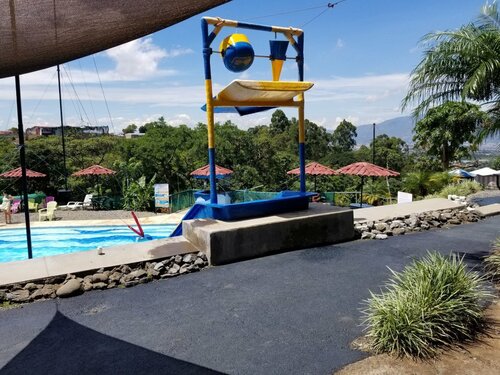 Гостиница Hotel Monte Campana Heredia в Провинции Эредия