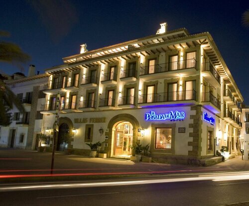 Гостиница La Posada del Mar Hotel в Дении