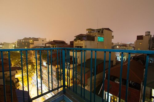 Гостиница Hanoi Sky Hotel в Ханое