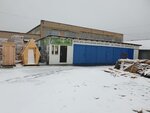Les174 (Chelyabinsk, posyolok Shershni) ، ساحة خشب