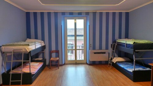 Хостел Palladini Hostel Rome в Риме