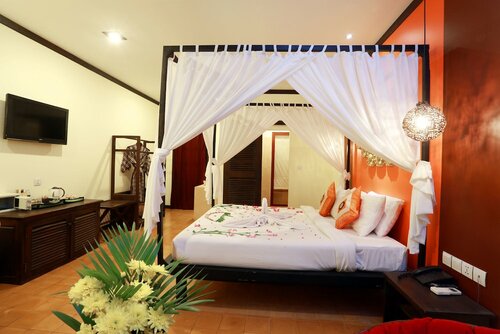 Гостиница Residence Indochine D'angkor в Сием-Реапе