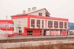 Stroy-info (Zheleznodorozhnaya Street, 12), fachadas y sistemas de fachada