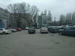 Парковка (ул. Горького, 60, Белгород), автомобильная парковка в Белгороде