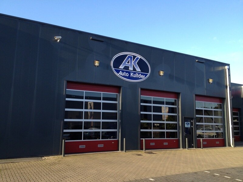 Car service, auto repair Auto Kuilder, Enschede, photo