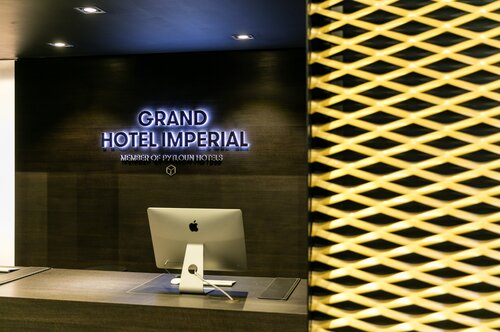 Гостиница Pytloun Grand Hotel Imperial