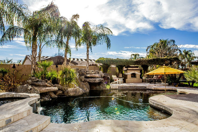 Landscape design New Image Landscape and Pools LLC, Mesa, photo