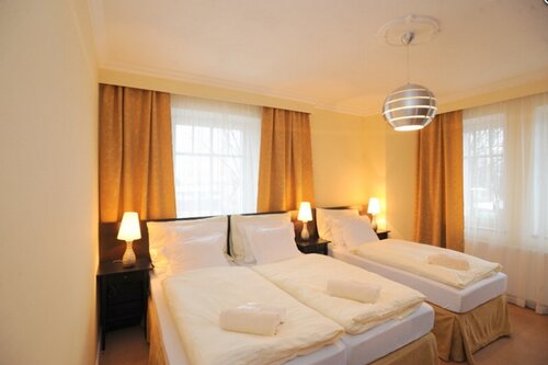 Гостиница Pytloun Design Hotel в Либерце