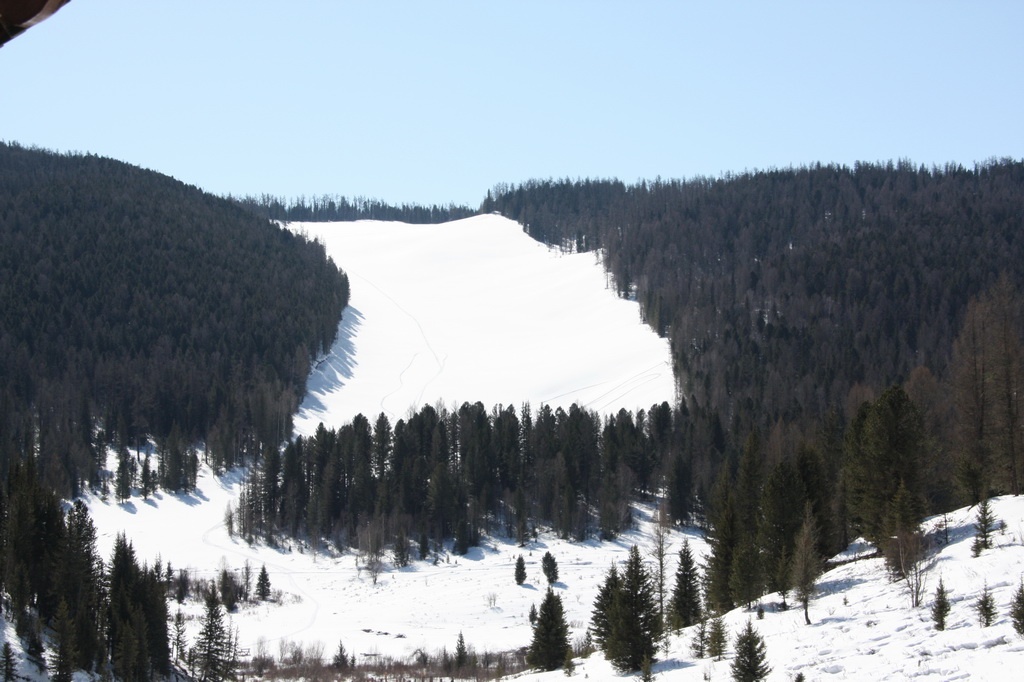 Фото Медвежья гора