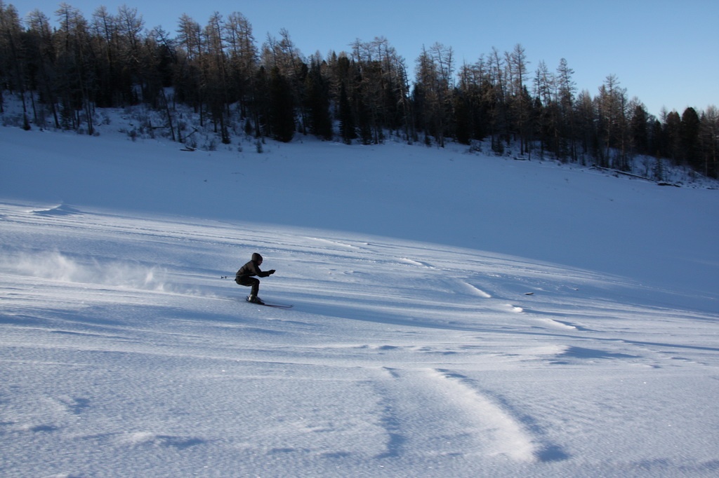 Фото Медвежья гора
