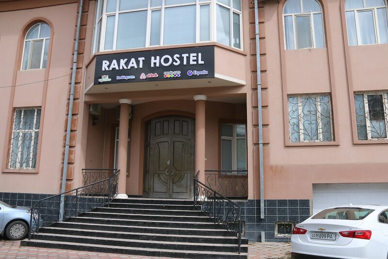 Хостел Rakat в Ташкенте
