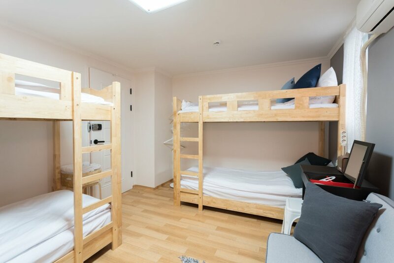 Гостиница The Blossom - Hostel в Сеуле