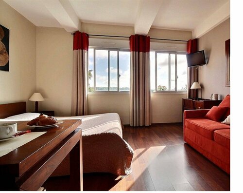 Гостиница Villa Rambouillet  в Рамбуйе