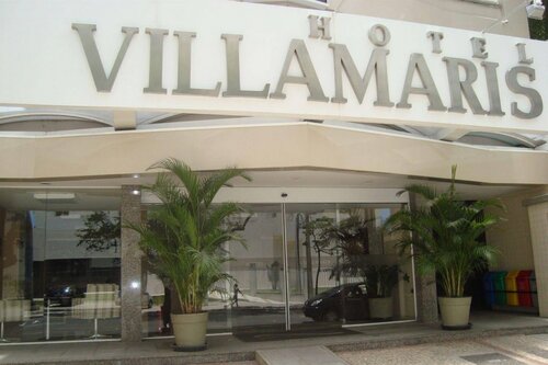Гостиница Hotel Villamaris в Форталезе
