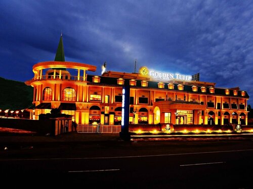 Гостиница Golden Chariot Vasai Hotel and SPA