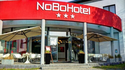 Гостиница NoBo в Лодзи