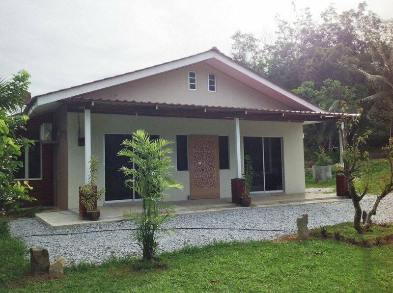 Гостиница Jawa Sayang Residence в Малакке