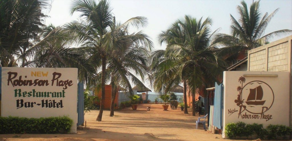 Фото New Robinson Plage