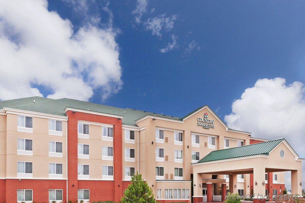 Фото Country Inn & Suites by Radisson, Oklahoma City Airport, Ok