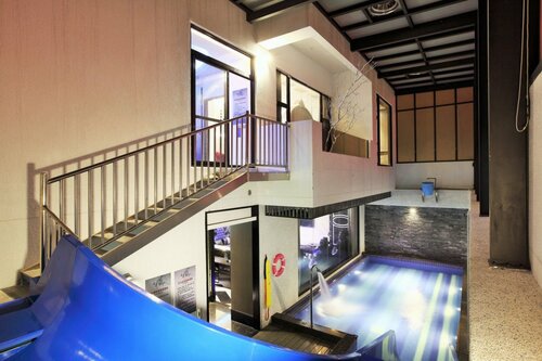 Гостиница Icloud Luxury Resort & Hotel
