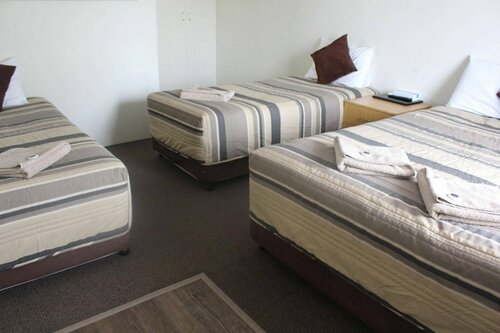 Гостиница Dubbo Centrepoint Motel в Даббо