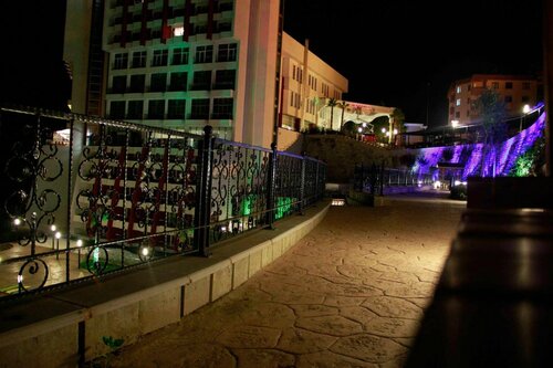 Гостиница Ak Resort Hotel в Акчакодже