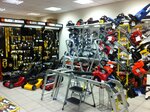 Делай с Нами (Donetsk, Pilotna vulytsia), electric and gas powered tools