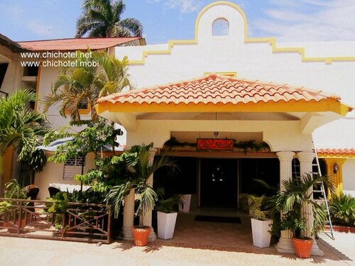 Гостиница Chic Hotel Montecristi в Сан-Фернандо-де-Монте Кристи