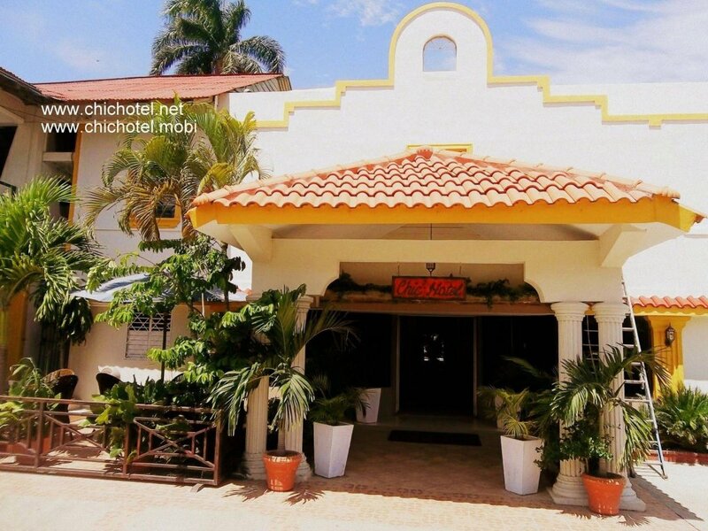 Гостиница Chic Hotel Montecristi в Сан-Фернандо-де-Монте Кристи
