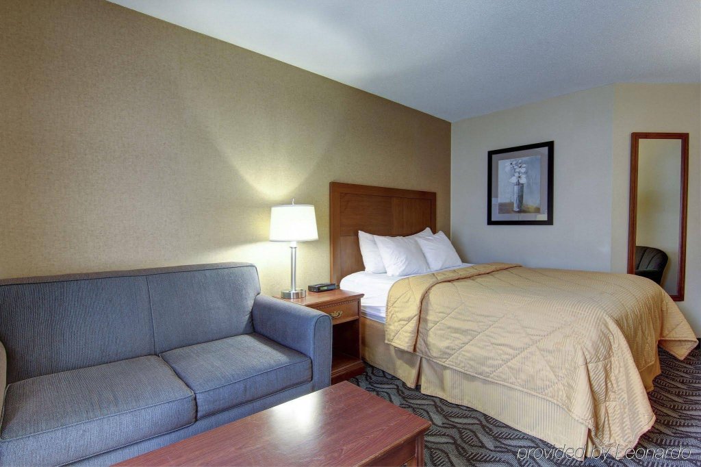 Фото Comfort Inn & Suites Ambassador Bridge