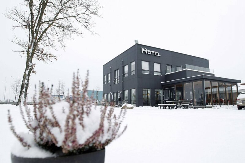 Гостиница Hotel Herning