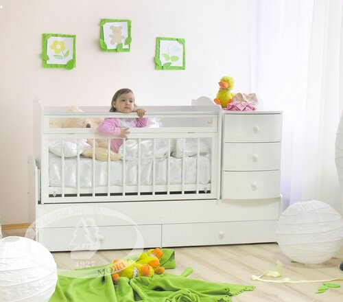 mia nursery furniture