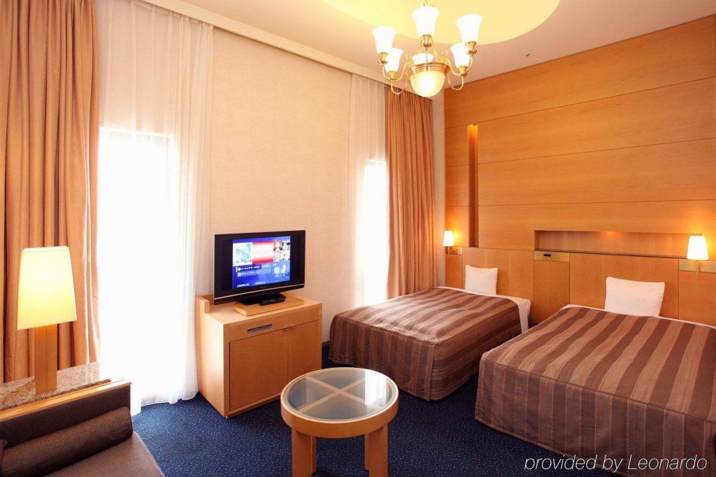 Фото Iwaki Washington Hotel